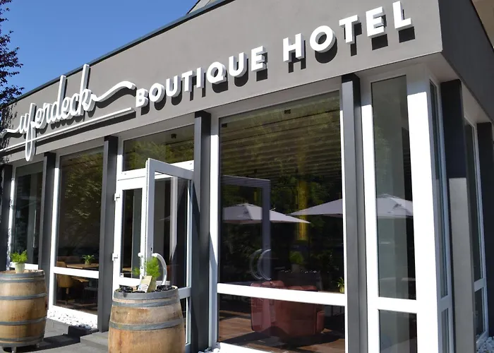 Uferdeck - Boutique Hotel Traben-Trarbach