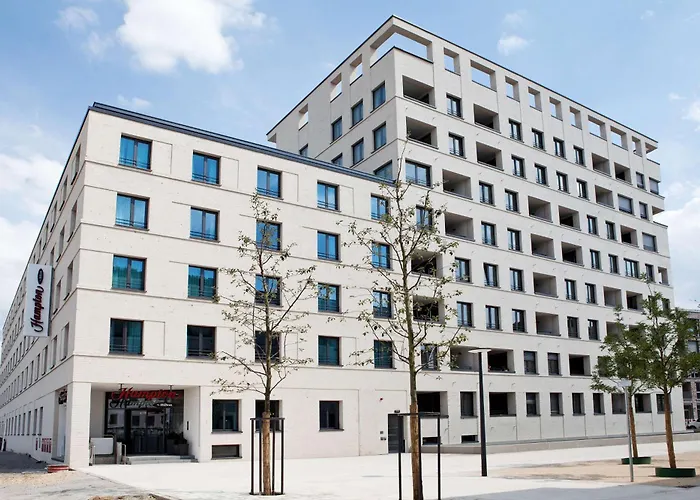 Hotel Hampton By Hilton Regensburg