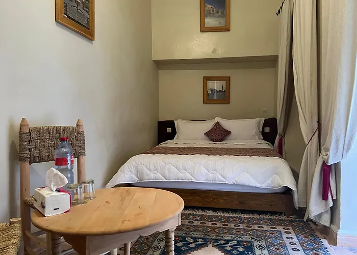 Riad Dar Les Freres Marrakesch