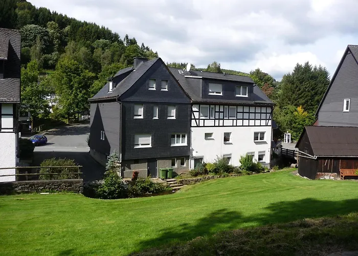 Gasthof-Pension Hunaustuben Schmallenberg
