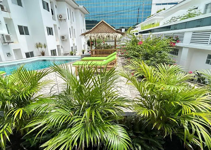 Crystal Bay Tropical Residence Ko Samui