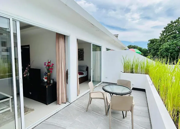 Crystal Bay Tropical Residence Ko Samui