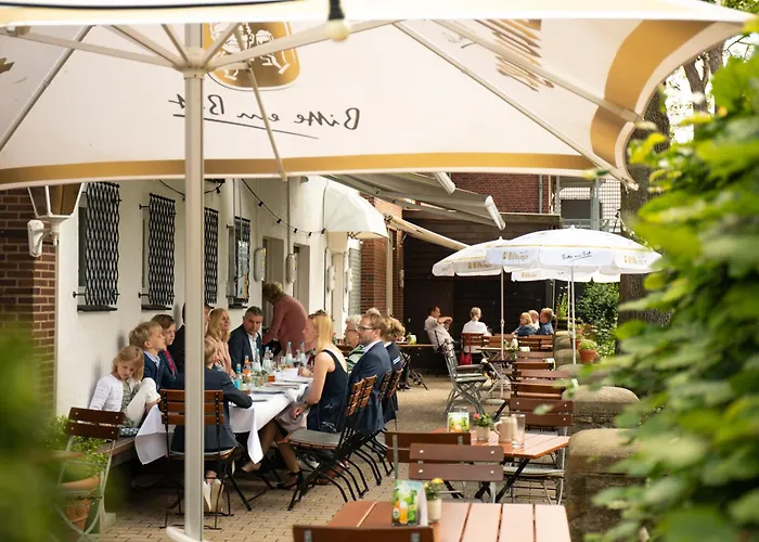 Hotel Hiltruper Hof Munster 