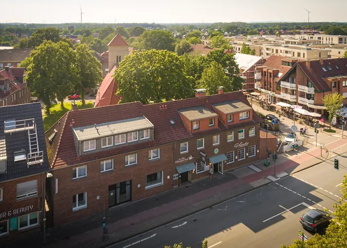 Hotel Hiltruper Hof Munster 