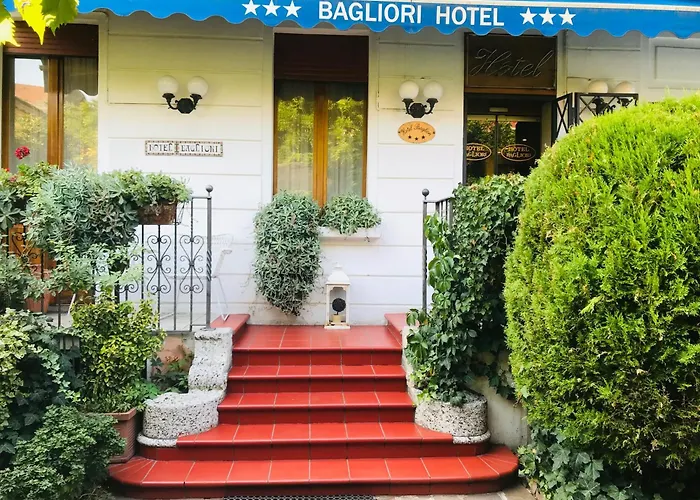 Hotel Bagliori Mailand
