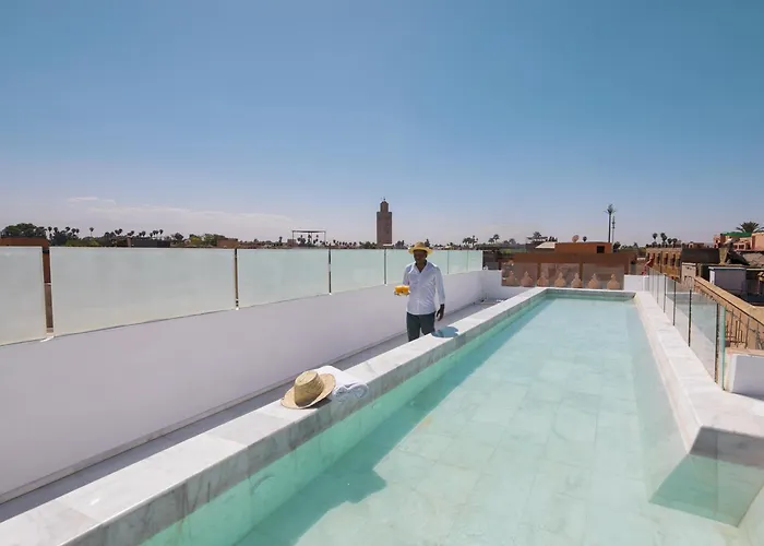 Riad Elisa & Spa (Adults Only) Marrakesch