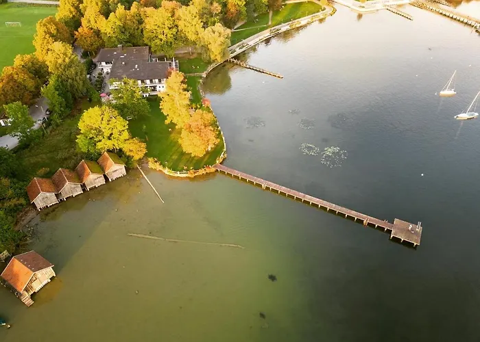 Strandhotel SüdSee Dießen am Ammersee