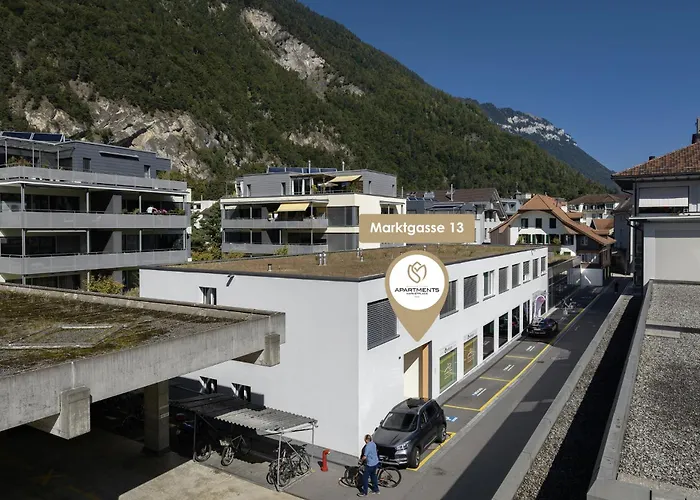Studio Victoria Interlaken