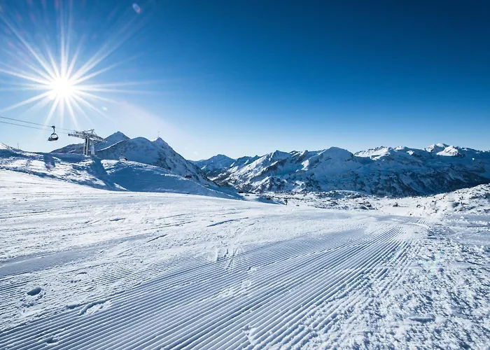 Apparthotel Samson Obertauern