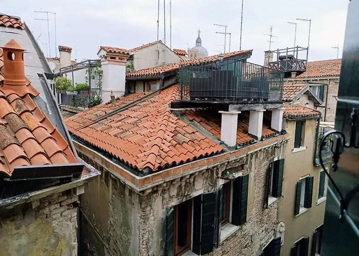 Hotel Scandinavia - Relais Venedig
