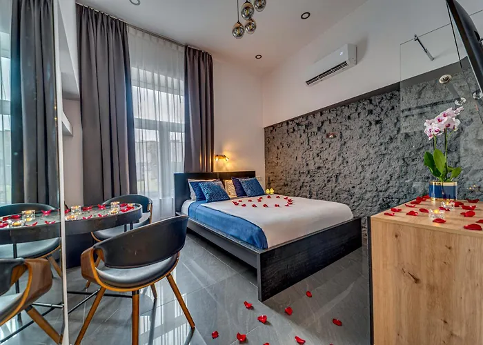 Komorowski Luxury Guest Rooms Krakau