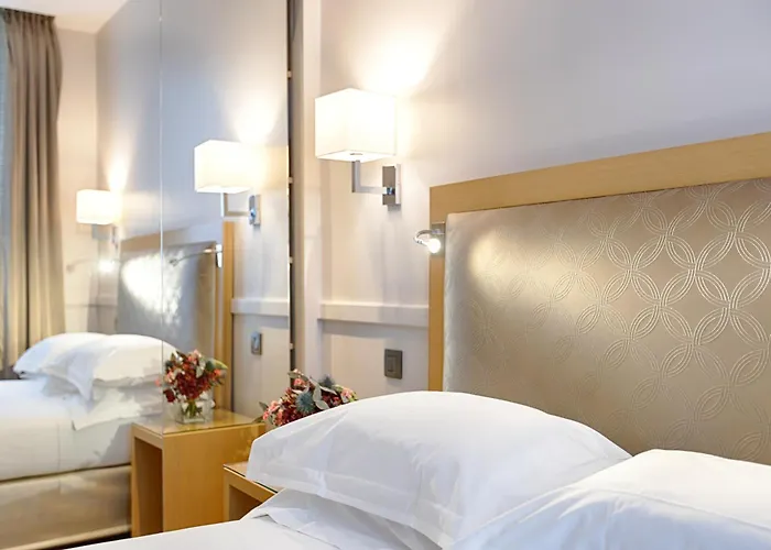 Hotel Floride-Etoile Paris