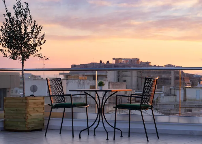 Aparthotel Hestia - Ippokratous 35 Athen
