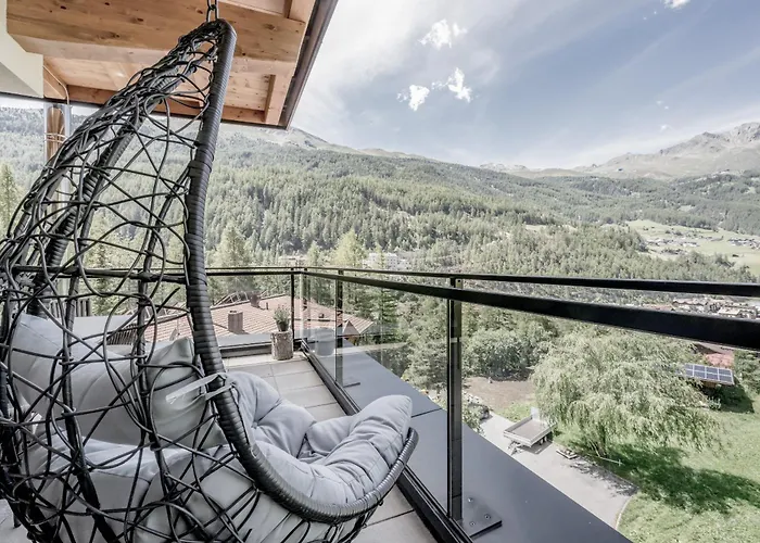 Aparthotel Corso Living Sölden