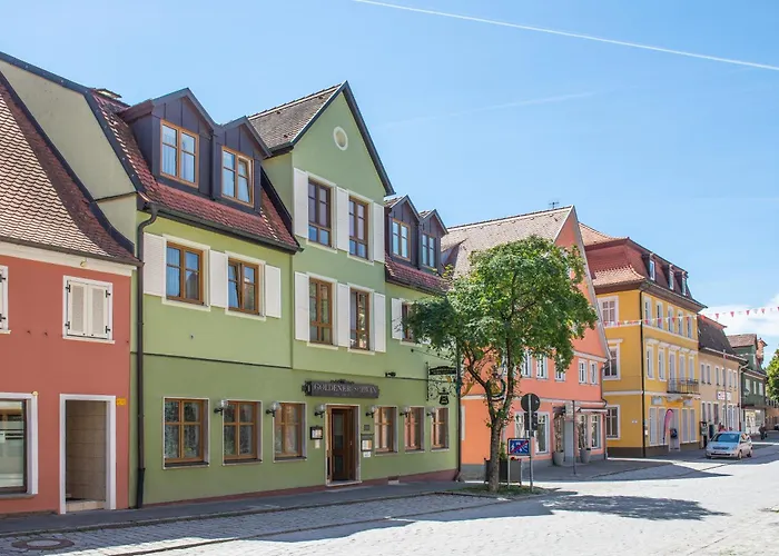 Hotel-Garni Goldener Schwan Bad Windsheim