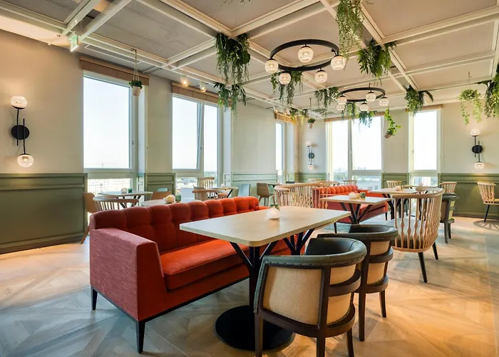 Aparthotel Citadines Danube Wien