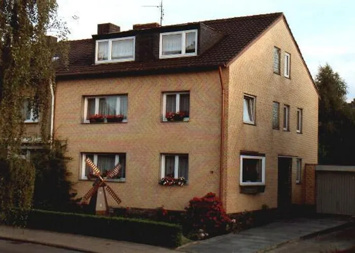 Privat-Pension Doemens Aachen