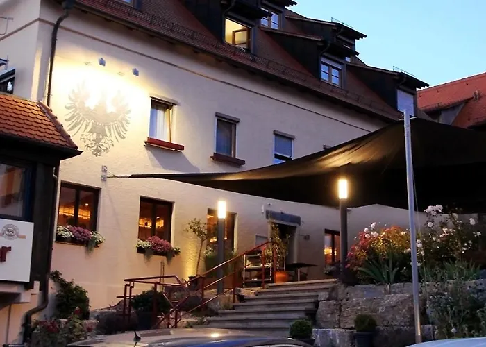Hotel Gasthof Adler Ulm