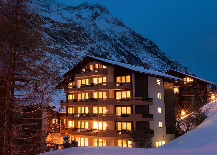 Basecamp Hotel Zermatt