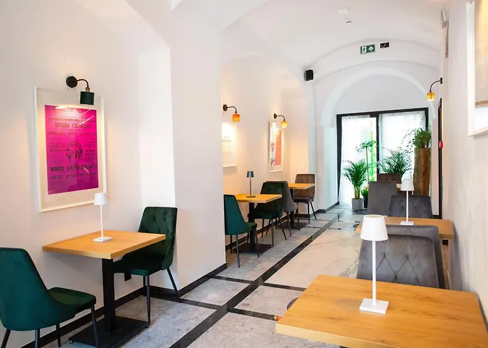 Hotel Teatr Krakau