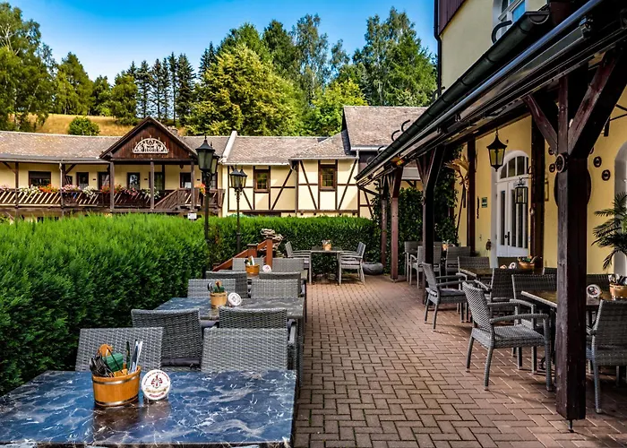 Hotel Seiffener Hof***