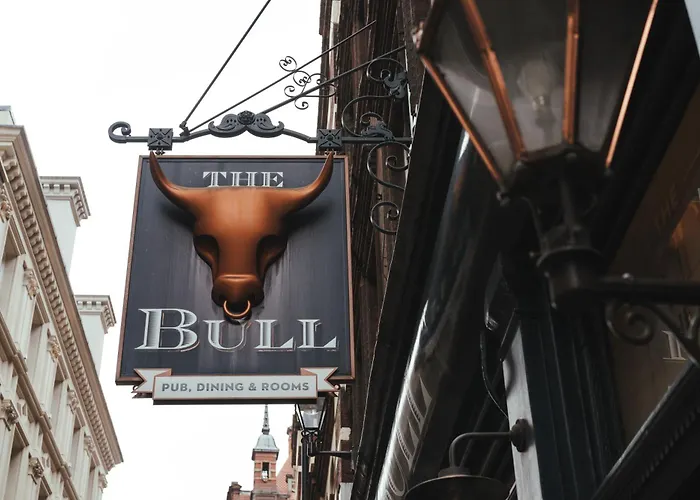 Hotel The Bull And The Hide London