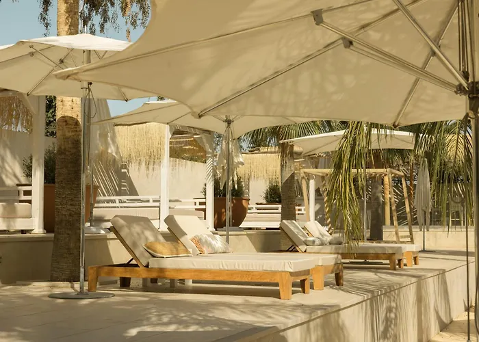 Les Palmiers Boutique Hotel & Spa Marrakesch