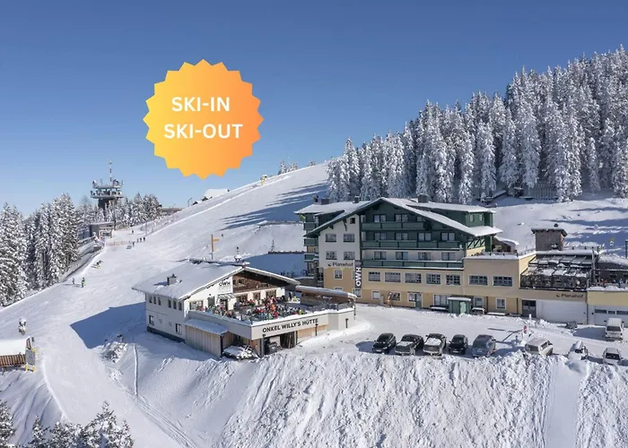 Hotel-Restaurant Planaihof Schladming