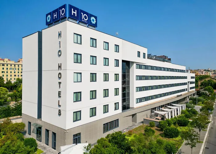 Hotel H10 Roma Citta