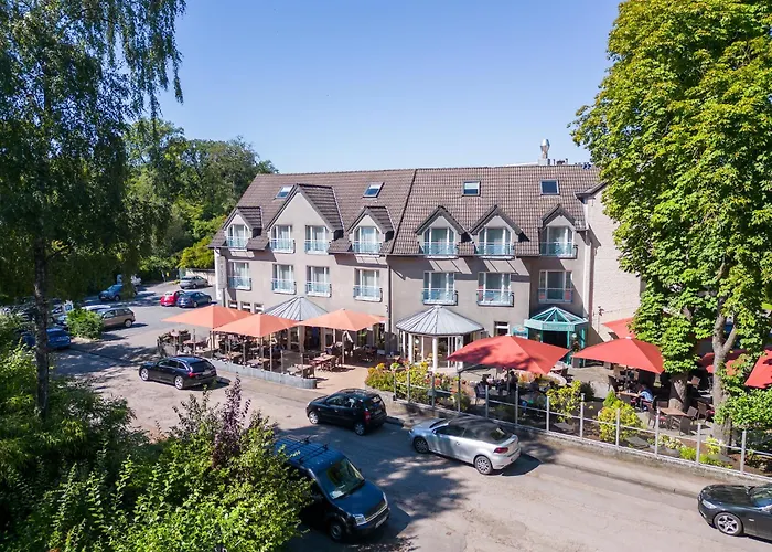 Hotel Restaurant Bismarckturm Aachen