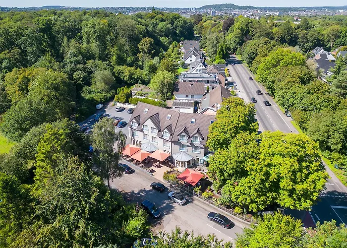 Hotel Restaurant Bismarckturm Aachen