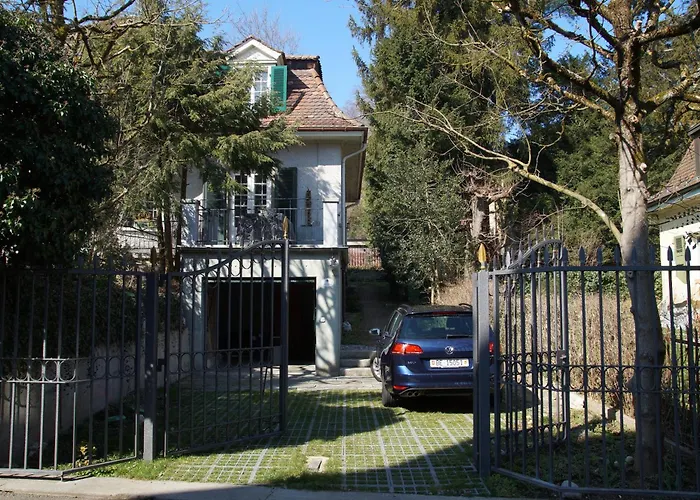 Bed And Breakfast Wildrose Bern