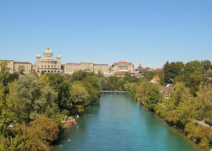 Bed And Breakfast Wildrose Bern