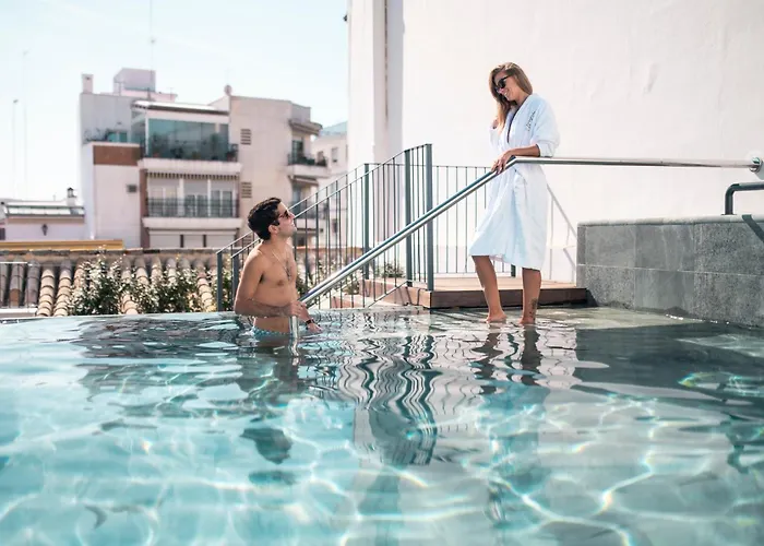 Legado Magdalena Hotel Sevilla