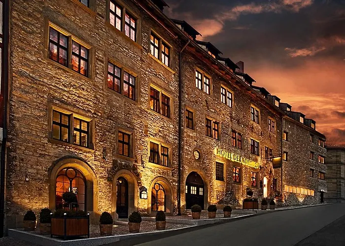 Romantik Hotel Der Adelshof Schwäbisch Hall