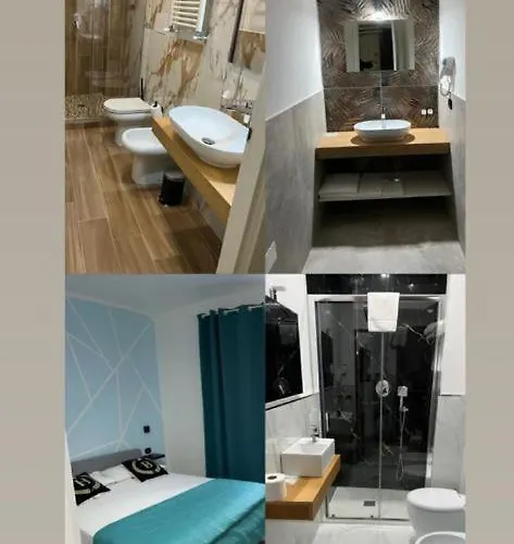 Hotel Barbato Neapel