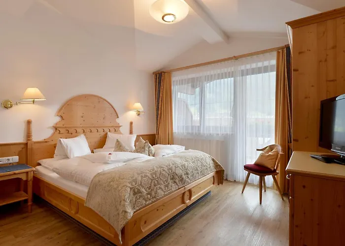 Apparthotel Ederfeld Mayrhofen