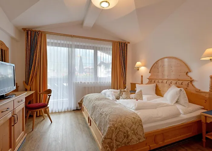 Apparthotel Ederfeld Mayrhofen