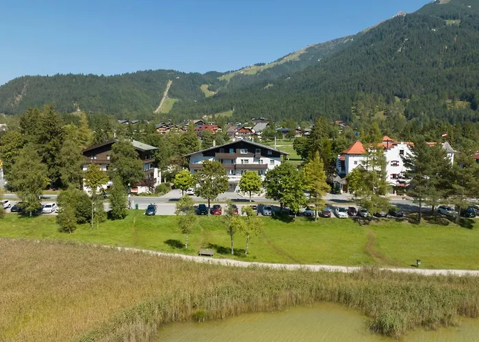 Lakeside Apartments Seefeld Seefeld in Tirol