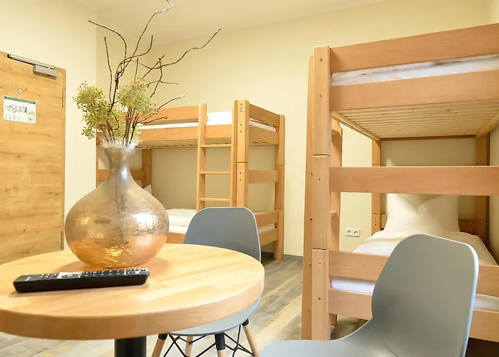 Hostel&Pension Alte Brauerei Eisenach