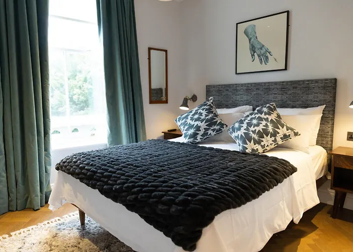 Hotel The Knight Of Nottinghill London