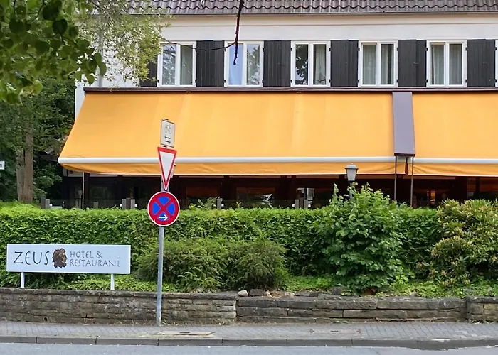 Hotel und Restaurant Zeus Wolfsburg