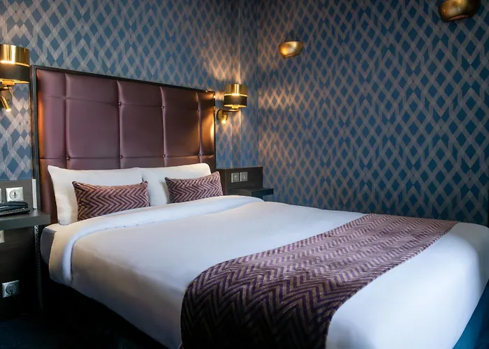 Hotel Du Parc Montparnasse Paris