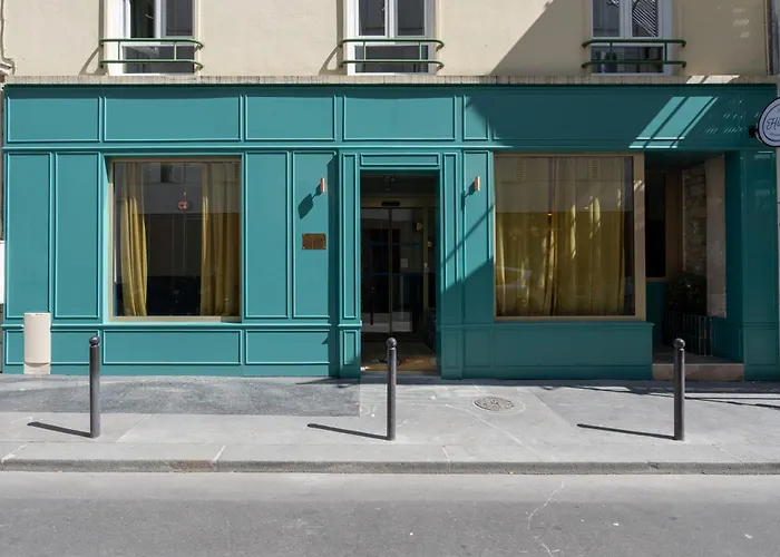 Hotel District Nation Paris