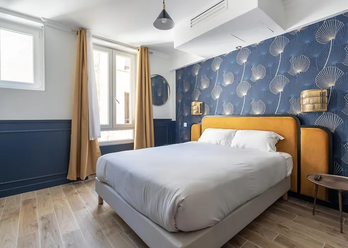 Hotel District Nation Paris