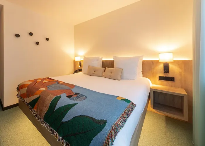 Hotel Kazakiwi Luxemburg