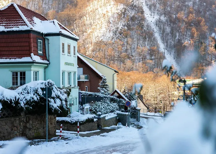 Hotel Garni Haus Sonneneck Thale