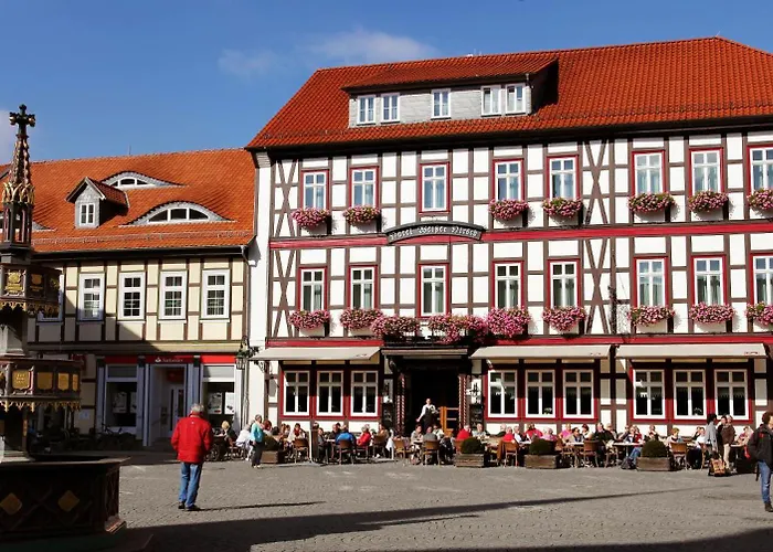 Ringhotel Weißer Hirsch Wernigerode