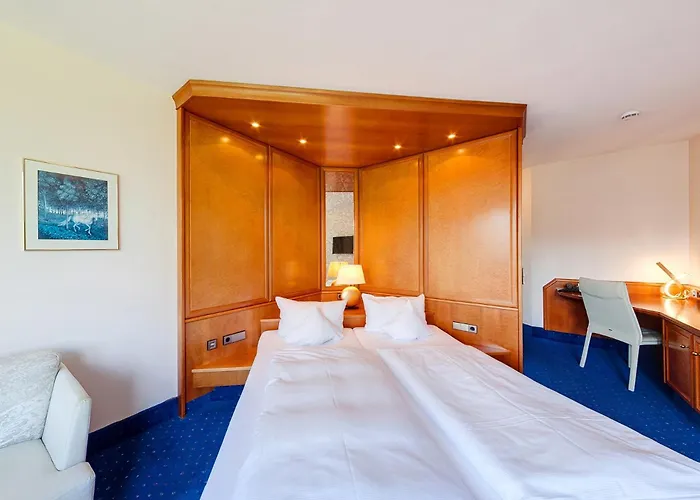 Hotel Hohe Linde Isny im Allgäu