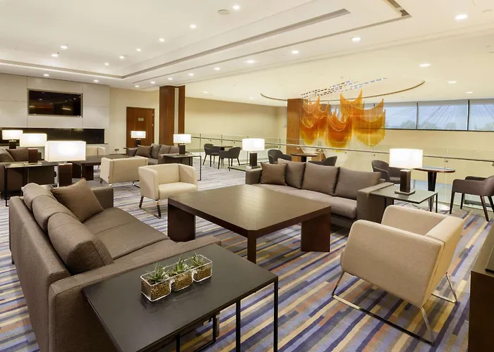 Doubletree By Hilton Hotel & Conference Centre Warschau